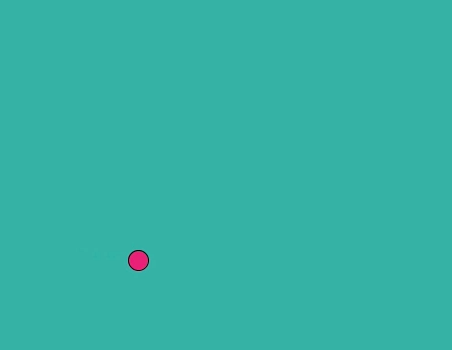 Arduino Diaries IV: Sensor-controlled Dot