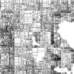 Generative, topographical maps
