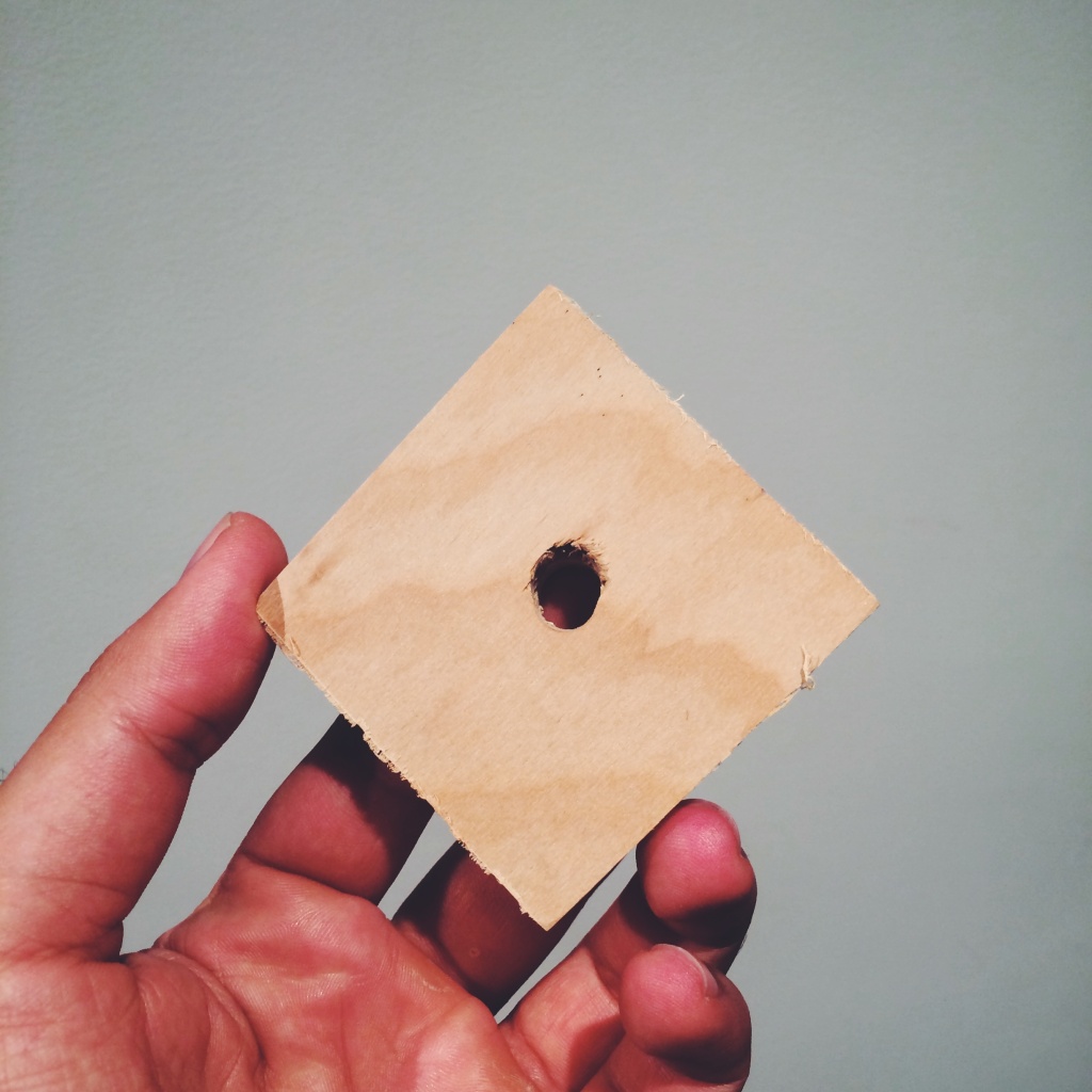 hole